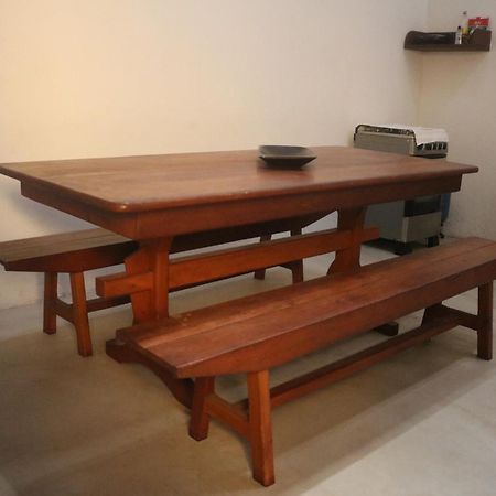 Casa Azul Caraiva - Casas Do San Apartment ภายนอก รูปภาพ