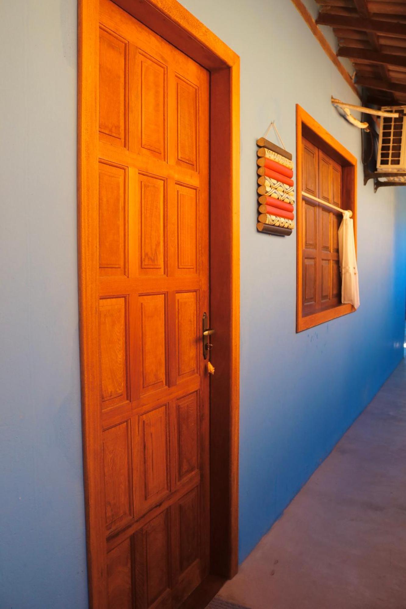 Casa Azul Caraiva - Casas Do San Apartment ภายนอก รูปภาพ