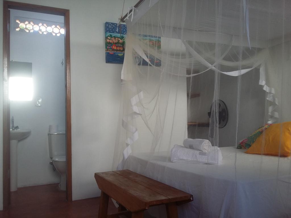 Casa Azul Caraiva - Casas Do San Apartment ภายนอก รูปภาพ