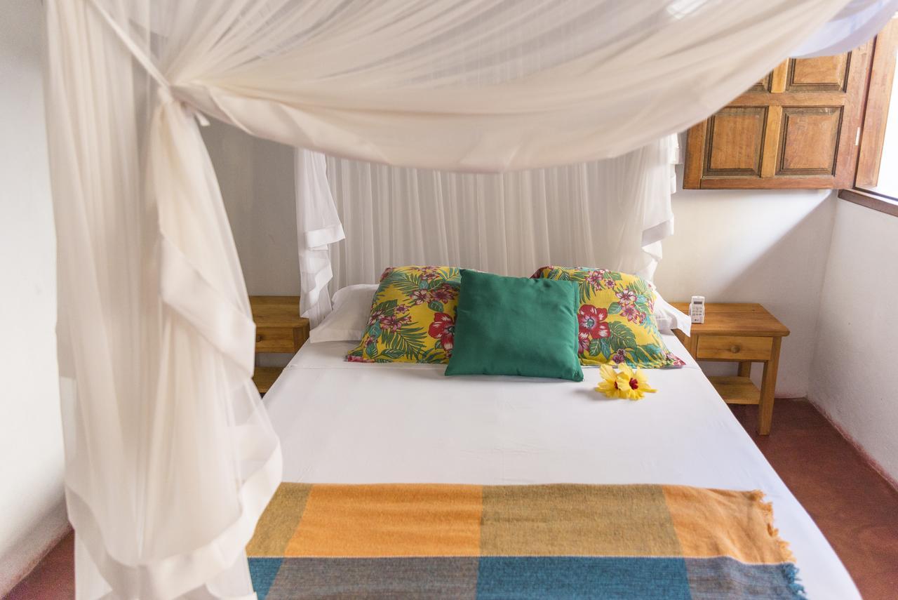 Casa Azul Caraiva - Casas Do San Apartment ภายนอก รูปภาพ
