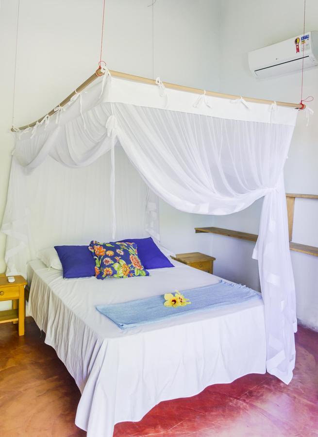 Casa Azul Caraiva - Casas Do San Apartment ภายนอก รูปภาพ