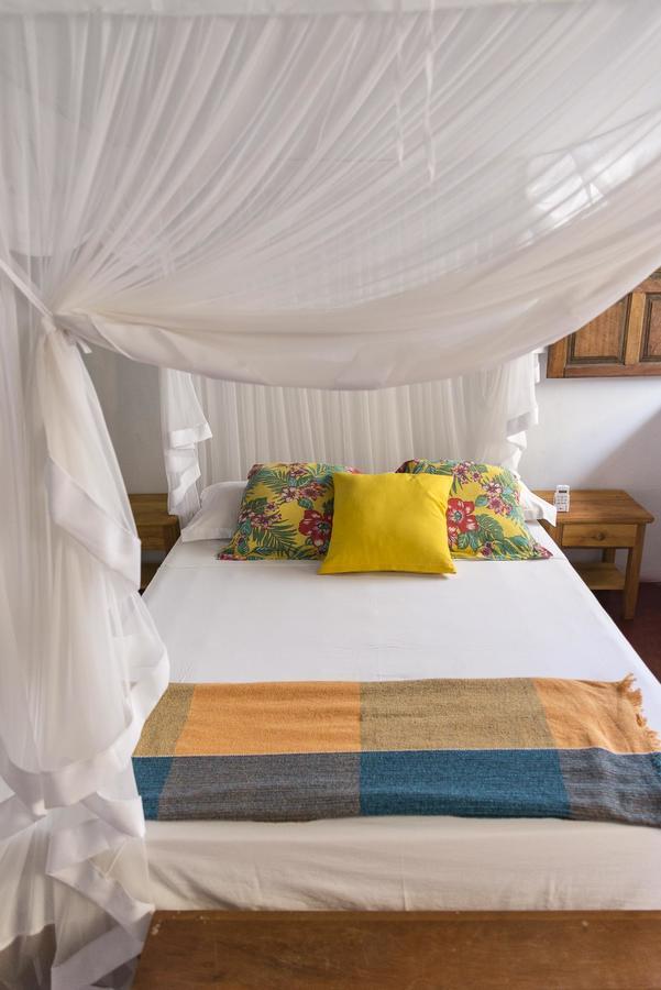 Casa Azul Caraiva - Casas Do San Apartment ภายนอก รูปภาพ